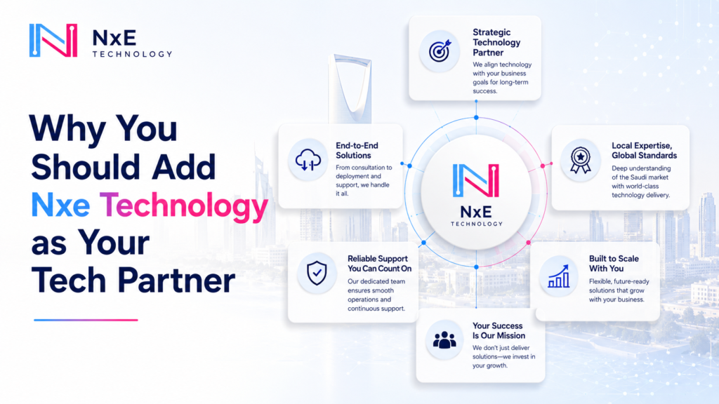 Nxe Technology